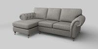 Medium Sofa Chaise - Left Hand