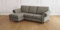 Medium Sofa Chaise - Left Hand