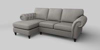 Medium Sofa Chaise - Left Hand