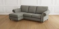 Medium Sofa Chaise - Left Hand