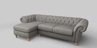 Medium Sofa Chaise - Left Hand