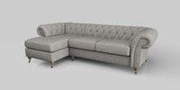Medium Sofa Chaise - Left Hand