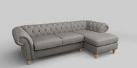 Medium Sofa Chaise - Right Hand