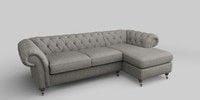 Medium Sofa Chaise - Right Hand