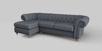 Medium Sofa Chaise - Left Hand
