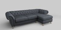 Medium Sofa Chaise - Right Hand