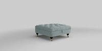 Extra Large Storage Footstool