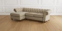Medium Sofa Chaise - Left Hand