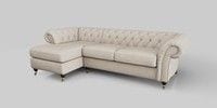 Medium Sofa Chaise - Left Hand