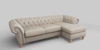 Medium Sofa Chaise - Right Hand