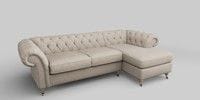 Medium Sofa Chaise - Right Hand