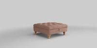 Extra Large Storage Footstool