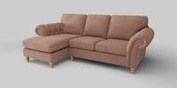 Medium Sofa Chaise - Left Hand