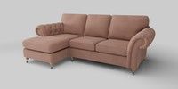 Medium Sofa Chaise - Left Hand