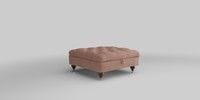 Extra Large Storage Footstool