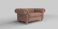 2 Seater Small Sofa
