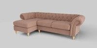 Medium Sofa Chaise - Left Hand