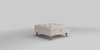 Extra Large Storage Footstool
