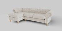 Medium Sofa Chaise - Left Hand