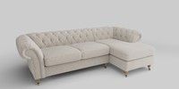 Medium Sofa Chaise - Right Hand