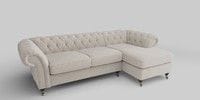 Medium Sofa Chaise - Right Hand