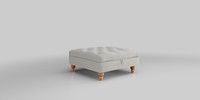Extra Large Storage Footstool