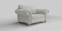 2 Seater Small Sofa