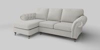Medium Sofa Chaise - Left Hand