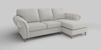 Medium Sofa Chaise - Right Hand