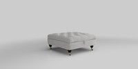 Extra Large Storage Footstool