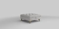 Extra Large Storage Footstool