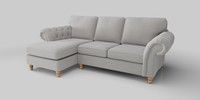 Medium Sofa Chaise - Left Hand