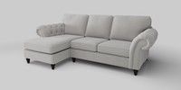 Medium Sofa Chaise - Left Hand