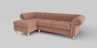 Medium Sofa Chaise - Left Hand
