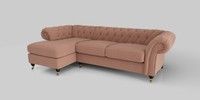 Medium Sofa Chaise - Left Hand