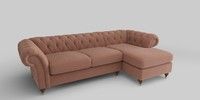 Medium Sofa Chaise - Right Hand