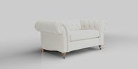 2 Seater Small Sofa
