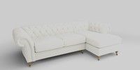 Medium Sofa Chaise - Right Hand