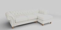 Medium Sofa Chaise - Right Hand