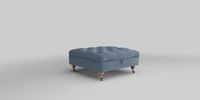 Extra Large Storage Footstool