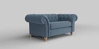2 Seater Small Sofa