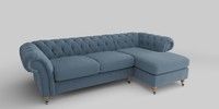 Medium Sofa Chaise - Right Hand