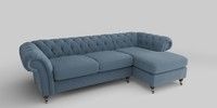 Medium Sofa Chaise - Right Hand