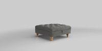 Extra Large Storage Footstool