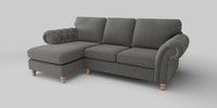 Medium Sofa Chaise - Left Hand