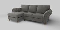 Medium Sofa Chaise - Left Hand