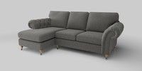 Medium Sofa Chaise - Left Hand