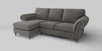 Medium Sofa Chaise - Left Hand
