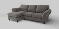 Medium Sofa Chaise - Left Hand