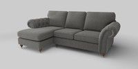 Medium Sofa Chaise - Left Hand